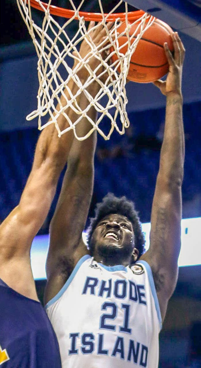 Makhi Mitchell-Rhode Island